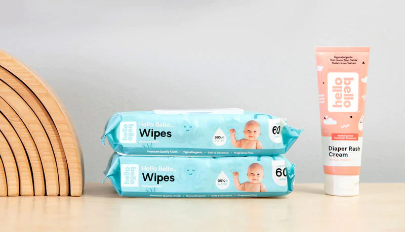 Hello Bello Wipes vs Water Wipes- Which Baby Wipes Should You Buy