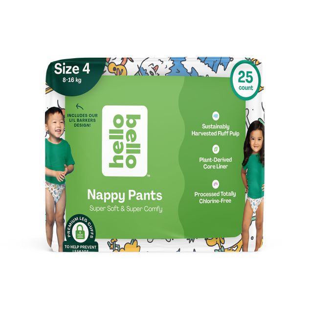 Nappy Pants